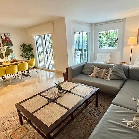 Ferienhaus Ab - Chic House - Puerto Banus - Golden Mile